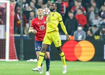 Rudiger Sepakati Kontrak Empat Tahun di Real Madrid