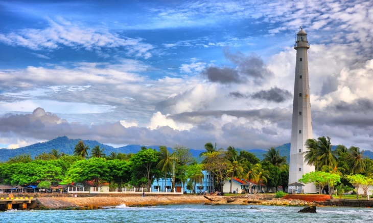3 Pesona Pantai di Banten 