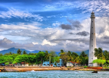 3 Pesona Pantai di Banten 