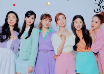 Apink Kembali Dengan 6 Personel di Awal Tahun 2022