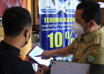 Pemkot Tangerang Luncurkan Aplikasi Cashere, Arief: Permudah Catatan Transaksi Penjualan