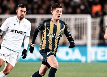 Arsenal dan Liverpool Rebutan Wonderkid Fenerbahce
