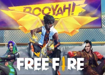 Masukan Huruf dan Angka Kode Redeem Garena Free Fire 9 Februari