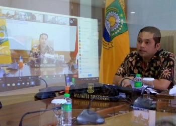 Terjadi Penambahan Kasus Covid-19, Pemkot Tangerang Kembali Berlakukan WFH Bagi Pegawai