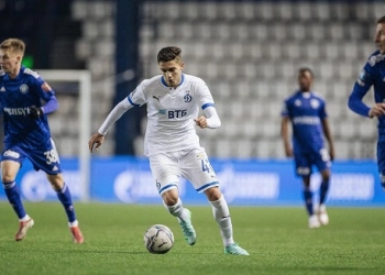 Real Madrid Lirik Bintang Muda Russia