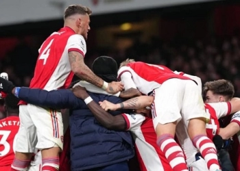 Mikel Arteta : The Gunners Fenomenal