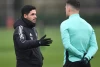 Ada Masalah Apa Sih, Antara Arteta dan Aubameyang?