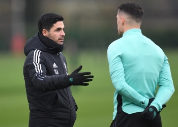 Ada Masalah Apa Sih, Antara Arteta dan Aubameyang?