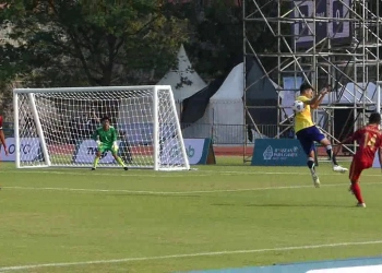Tim Sepakbola Indonesia Kalahkan Thailand di Asean Paragames 2022