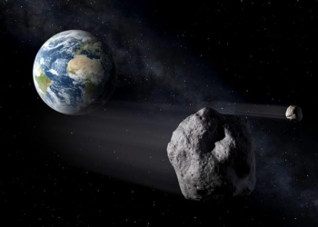 Berpotensi Bahaya, 13 Asteroid Menuju Bumi Akhir Pekan Ini