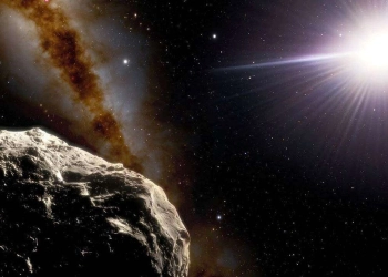  Asteroid 3 Kali Lebih Besar dari Piramida akan Terbang Melewati Bumi Minggu Ini