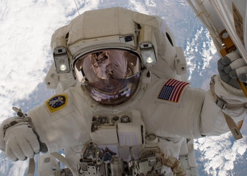 NASA: Astronot AS akan Kembali ke Bumi dengan Pesawat Ruang Angkasa Rusia