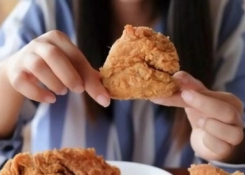 Ingin Berat Badan Turun, Hindari Asupan Ini
