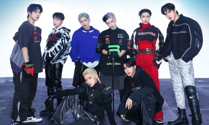 Ateez di Posisi ke-3 Tangga Album Utama Billboard AS