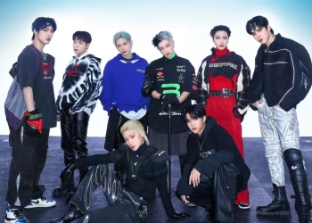 Ateez di Posisi ke-3 Tangga Album Utama Billboard AS