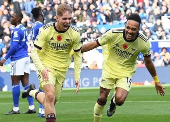 Barcelona Coba Manfaatkan Situasi Aubameyang di Arsenal