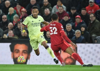 Arsenal Lengserkan Aubameyang Sebagai Kapten Tim