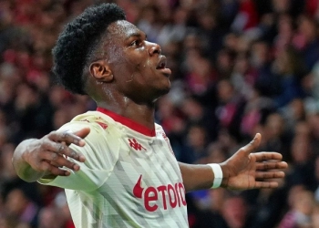 Bajak Tchouameni, Madrid Intensifkan Komunikasi dengan Monaco
