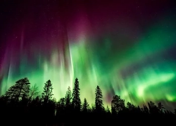 Berburu Aurora Borealis yang Indah