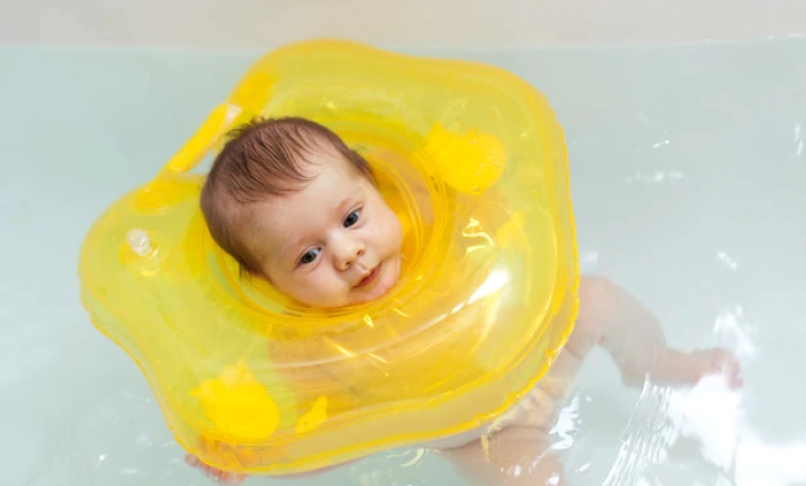 Manfaat Baby Spa 