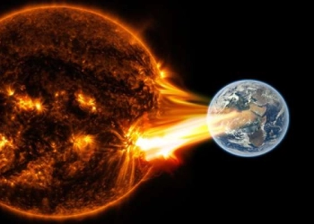 NASA Warning: Badai Matahari Besar Akan Menerjang Bumi?