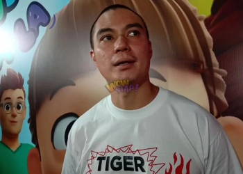 Baim Wong Tak Masalah Istrinya, Paula Balik ke Dunia Model 