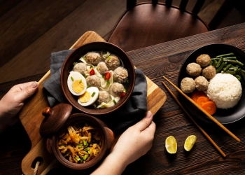 Bakso Enak di Jakarta yang Cocok Dinikmati di Musim Hujan 
