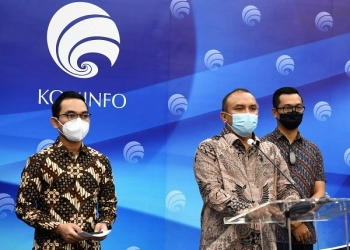 Perkuat Internet untuk Layanan Publik, Kominfo Siapkan Mitigasi