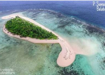 Surga Snorkling Ada di Bala Balakang Indonesia