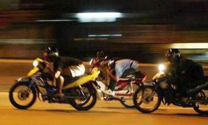 Kerap Bahayakan Pengguna Jalan, Polres Palu akan Siapkan Arena Khusus Balap Liar dan Pembinaan