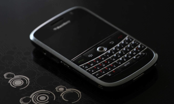 Blackberry Akan Jadi Ponsel Mainan Setelah 4 Januari