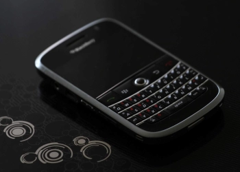 Blackberry Akan Jadi Ponsel Mainan Setelah 4 Januari