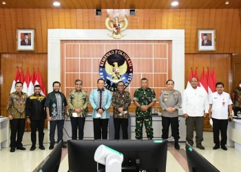 Sejumlah Perangkat Hukum Tersedia untuk Majukan Papua