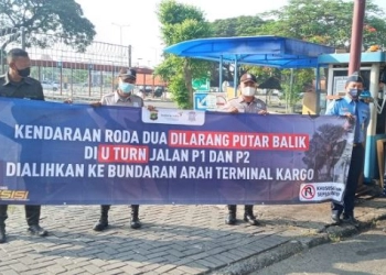 Aturan Terbaru untuk Kendaraan Roda Dua di Bandara Soekarno-Hatta