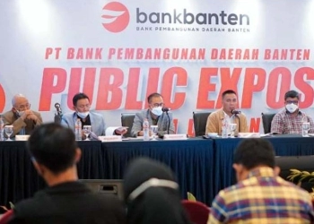 Bank Banten Targetkan Peningkatan Ekonomi di Tahun 2022