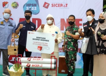 Pemkab Tangerang Apresiasi Program Cisadane Bebas Sampah 2022
