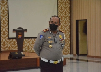 Polda Banten Gelar TFG Persiapan Operasi Ketupat Maung 2022 dan Pengamanan Idul Fitri