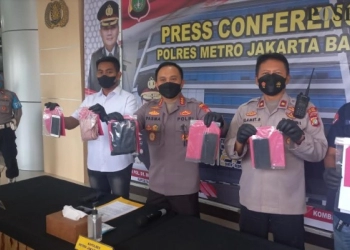 Ditangkap, Manajer Agensi Model Terkait Kasus Perempuan Bugil di Mango Live