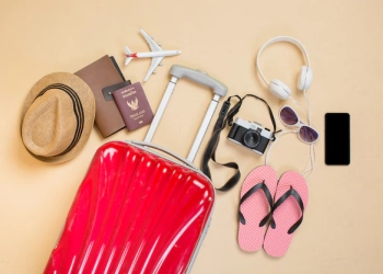 Barang yang Wajib Anda Bawa saat Traveling