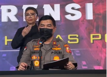 Bareskrim Terima 3 Laporan Polisi,  6 Pengaduan dan 18 Pernyataan Sikap Terkait Edy Mulyadi