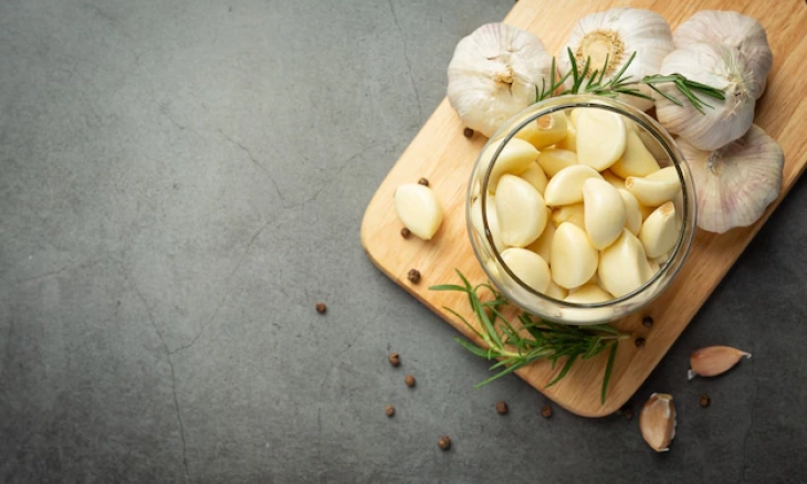 Bawang Putih yang Menakjubkan untuk Kesehatan