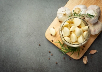 Bawang Putih yang Menakjubkan untuk Kesehatan