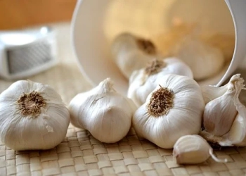 Simpan Bawang Putih dengan Tepat Agar Tahan Lama