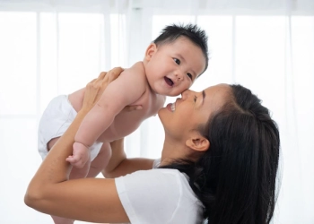 Tingkatkan Daya Ingat Bayi dengan Cara Ini
