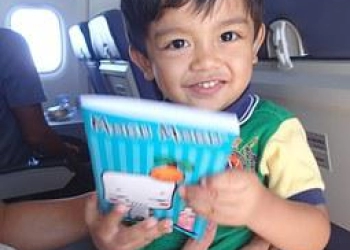 Yang Harus Dilakukan Ketika Traveling bersama Anak Anak
