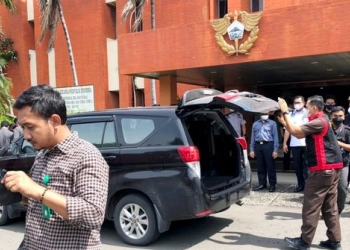 Geledah Kantor Bea Cukai Bandara Soetta, Kejati Banten Sita Uang Rp 1,1 Miliar
