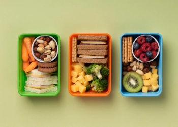 Jangan Lupa Siapkan Bekal Makanan untuk Perjalanan Jauh