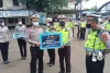 Satlantas Polres Metro Bekasi Kota Gelar Lomba TPTKP antar Polsek