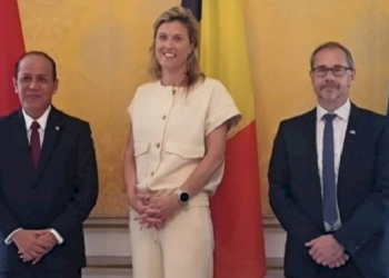 Kolaborasi Indonesia-Belgia dalam Penanggulangan Terorisme