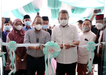 Tingkatkan Pelayanan Publik, Wali Kota Tangsel Resmikan Kantor Kelurahan Bakti Jaya